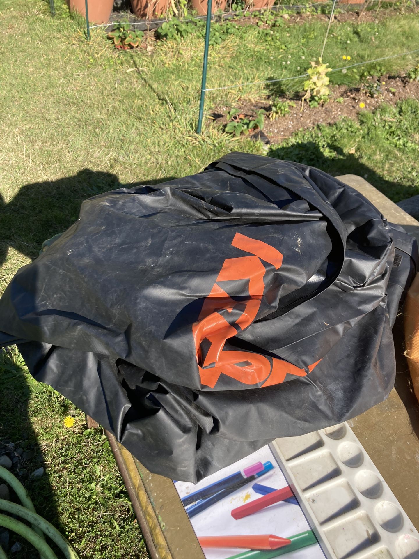 Keeper Car Top Carrier Bag