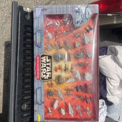 Star Wars Master Collection Edition