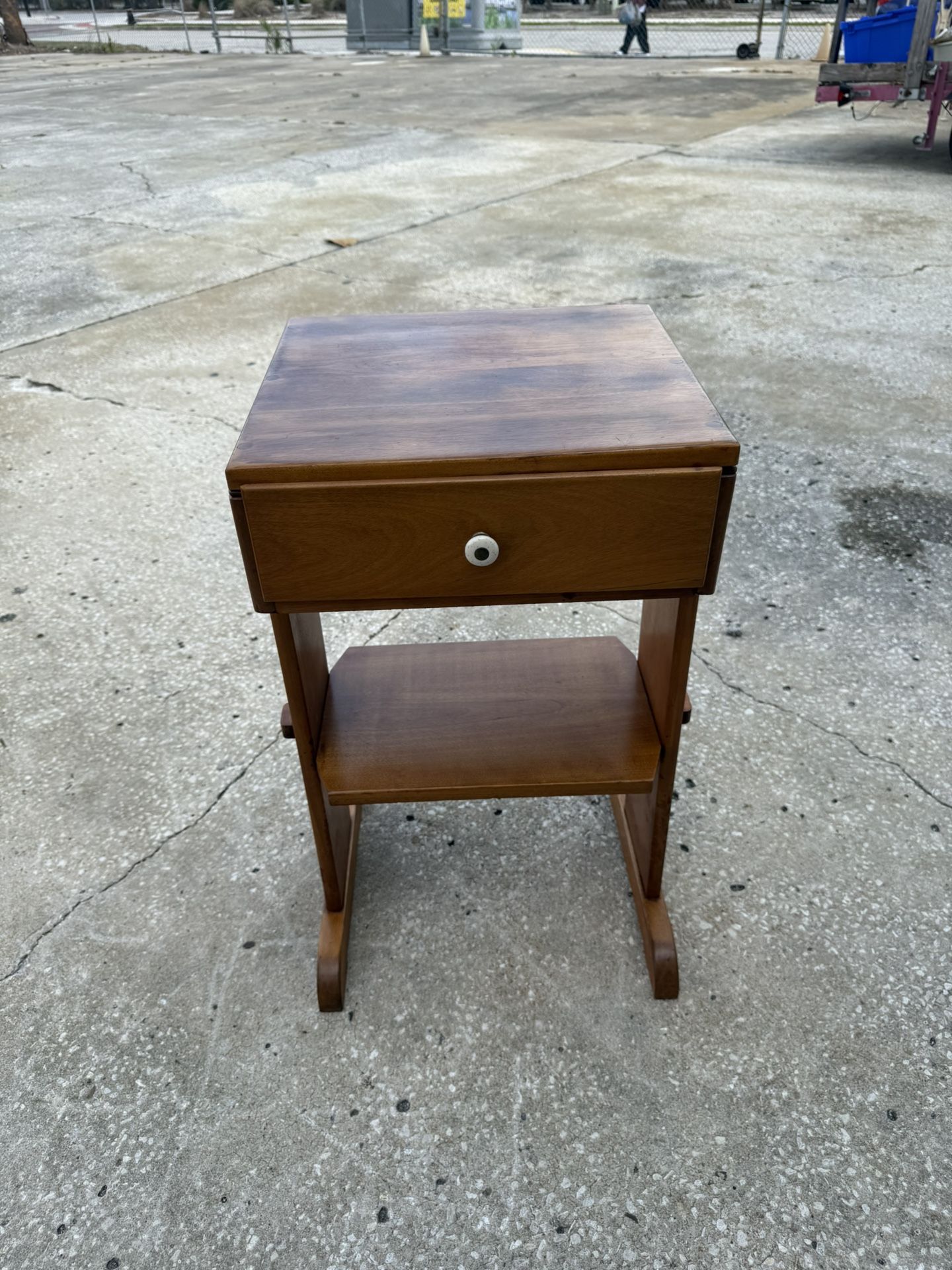 Small Antique Table