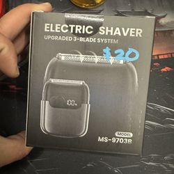 Electric Shaver