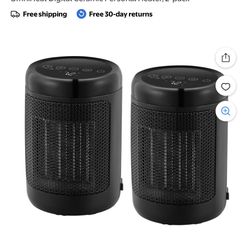 New Personal Heater (mini)