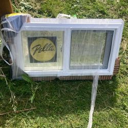 Pella Siding Window
