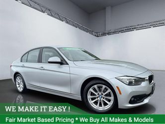 2016 BMW 320i