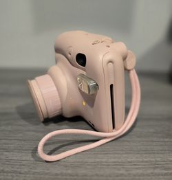 FUJIFILM Instax Used Once No Box Pristine Condition