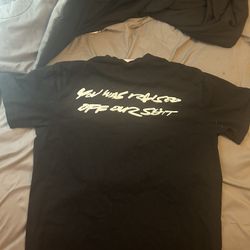 supreme future box logo Tee ‘black’