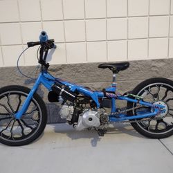 Bicycle Custom Built By Me 
