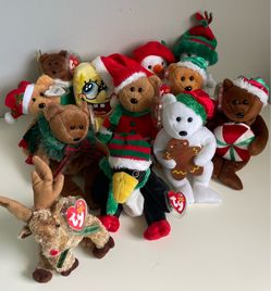 Ty Beanie Babies