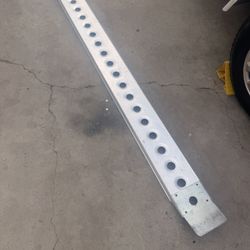 6FT ALUMINUM RAMP 