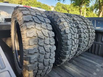Comp MTX 275/65R20
