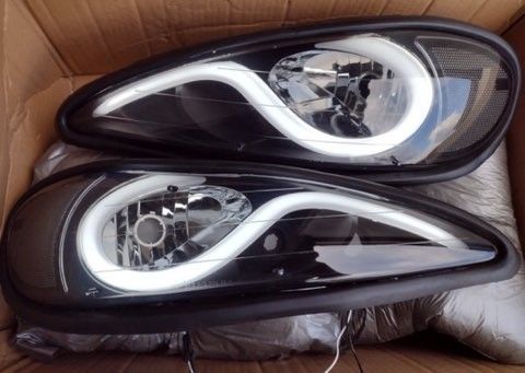99-05 Pontiac Grand Am LED Headlights