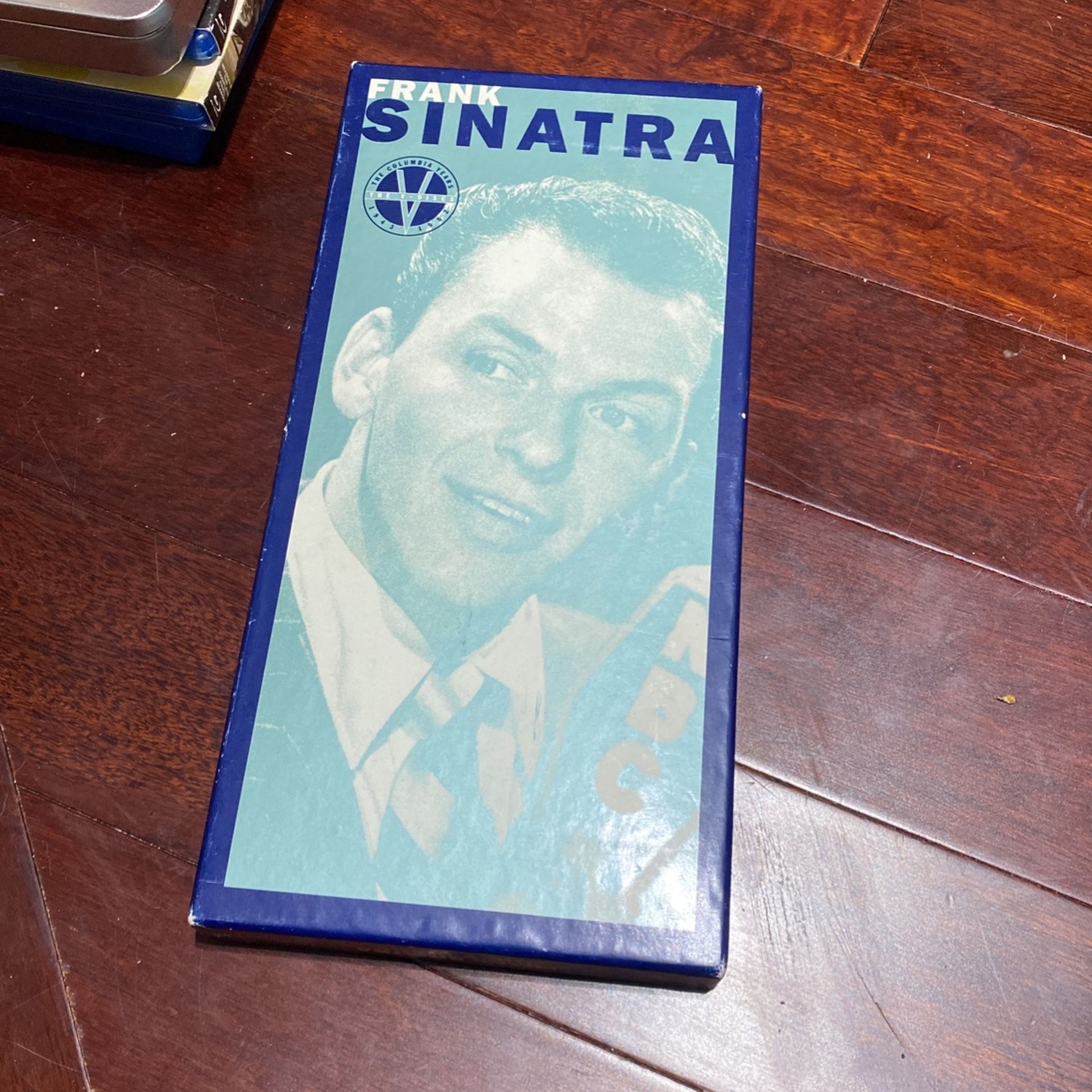 Frank Sinatra disc music set box set