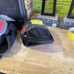 Husky Fabric Cap Gel/Foam Non-Marring Knee Pads