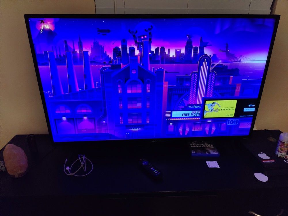 Tcl Roku Tv