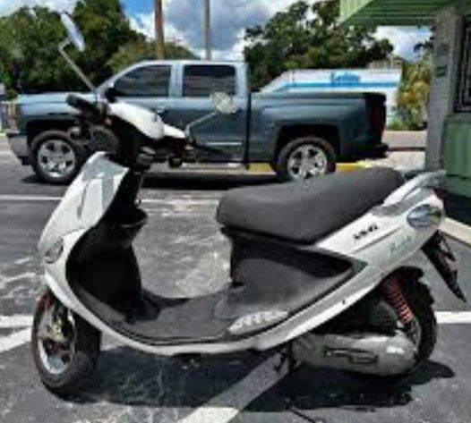 2011 Genuine scooter company Buddy