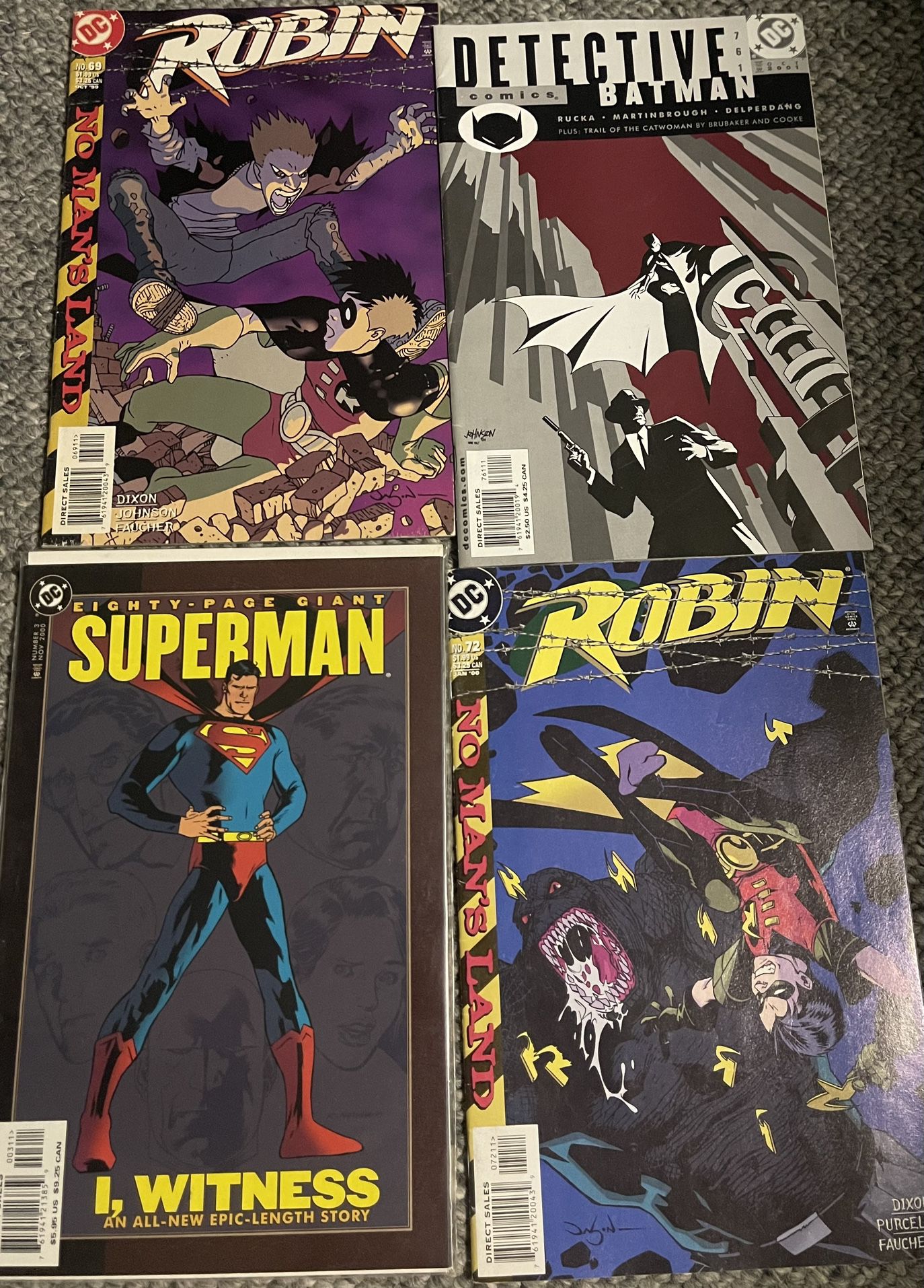 Assorted Comics/ Comic Book collection 