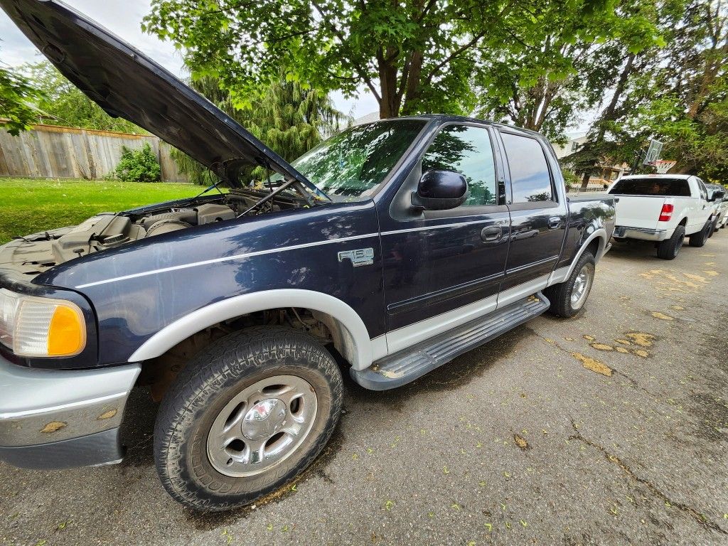2001 Ford F-150