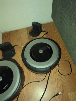Robot Rumba Vacume
