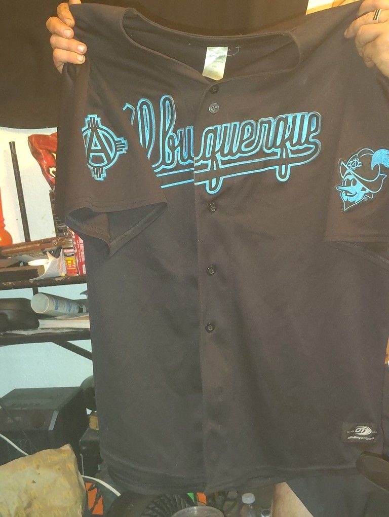 Isotopes Jersey