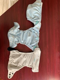 Cloth diapers