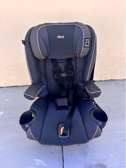 Chicco myfit car seat