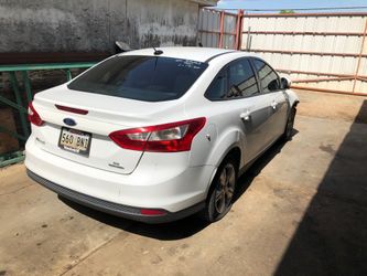 2014 Ford Focus