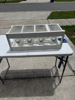 4-compartment sink