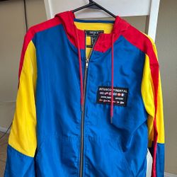 Men’s Windbreaker 