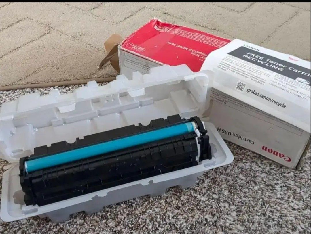Canon Original Toner Cartridge - Brand New