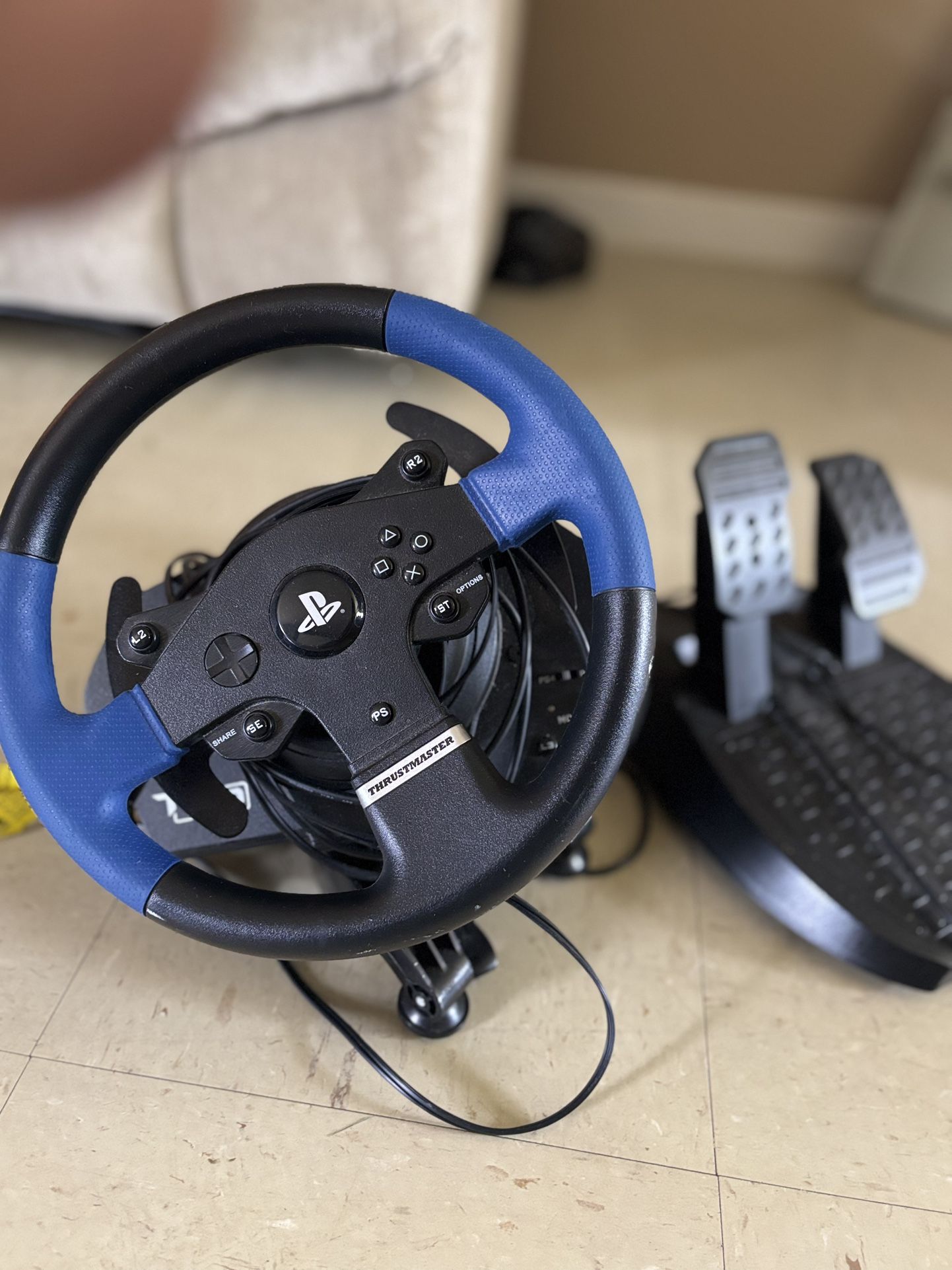 Sterling Wheel PS4/Ps5