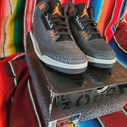 Jordan Retro 3 Size 11