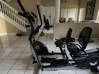 exercise machine