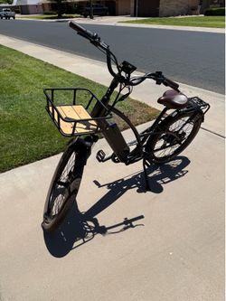 Magnum Low rider e-bike
