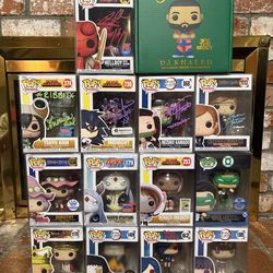 Funko Pops