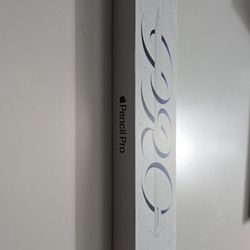 Apple Pencil & Apple Pencil Pro