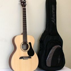 Alvarez  Regent RF26  