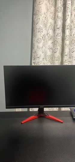 Gaming Monitor For Xbox , PlayStation And Pc