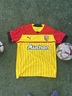 Racing club De Lens 2021-2022 Jersey