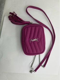 YSL CROSSBODY PURSE