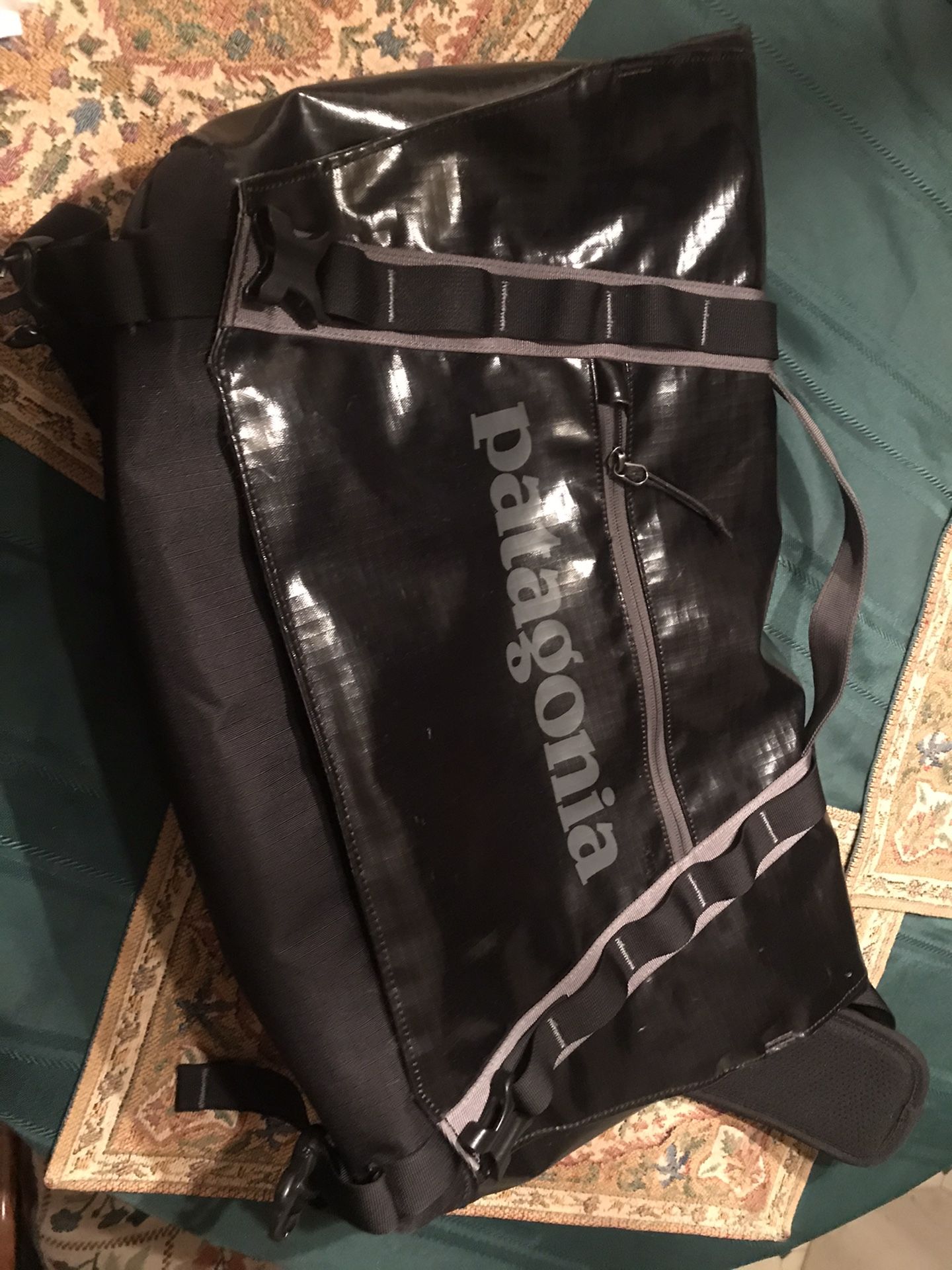 Patagonia messenger bag