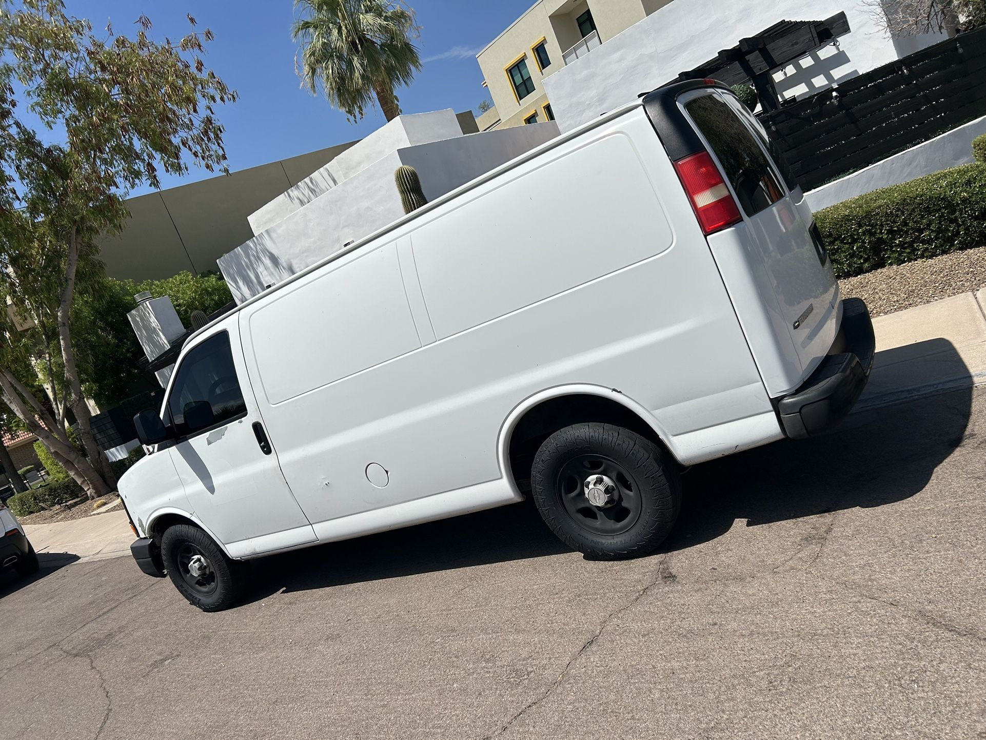 Express Collection 2005 2005 Chevrolet Express for Sale in Scottsdale, AZ - OfferUp