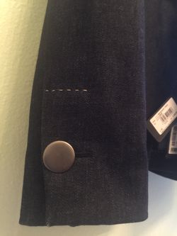 Armani Casual Jacket original price $2295