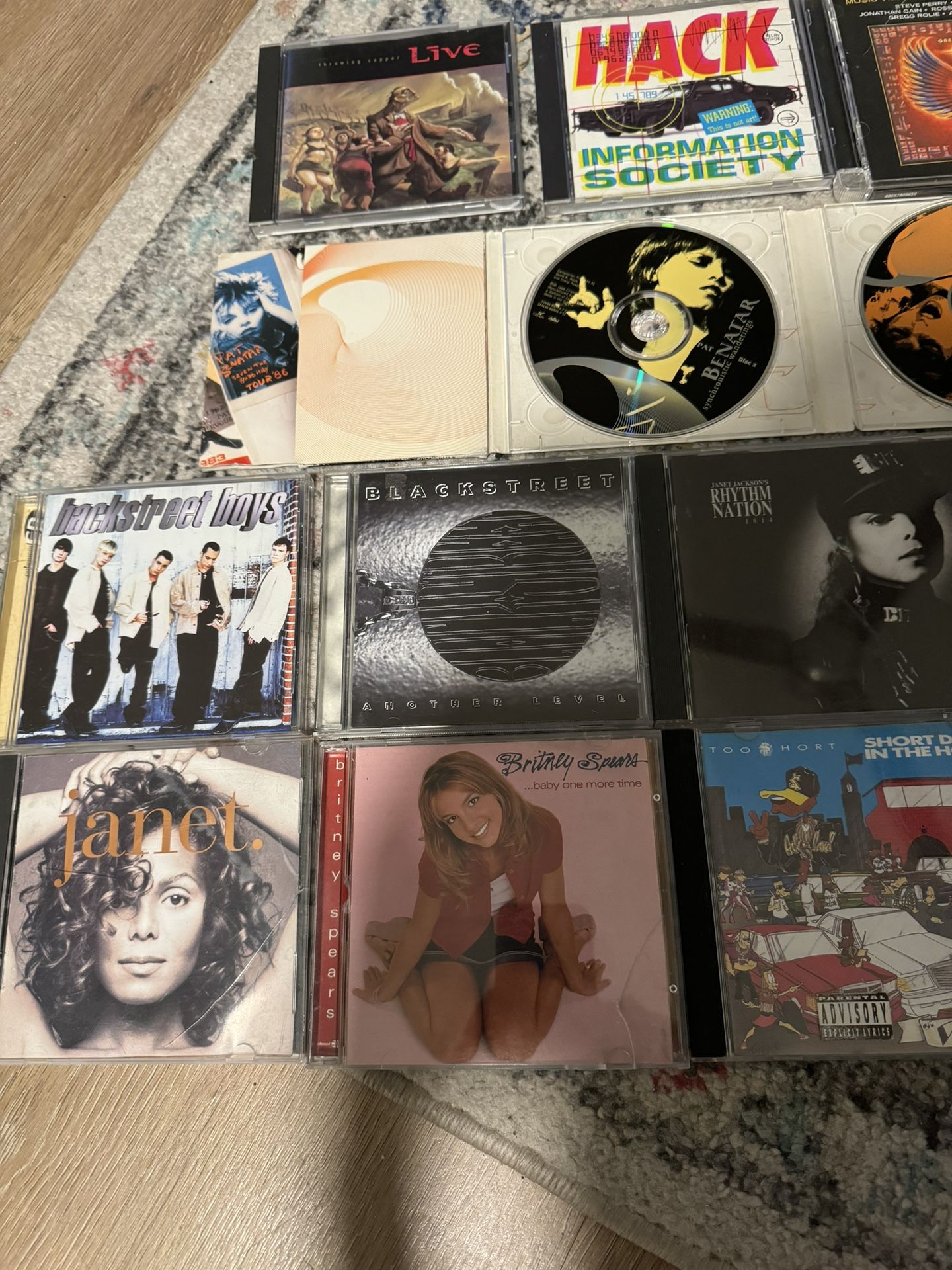 CD Collection