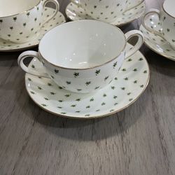 Allertons Old English Bone China