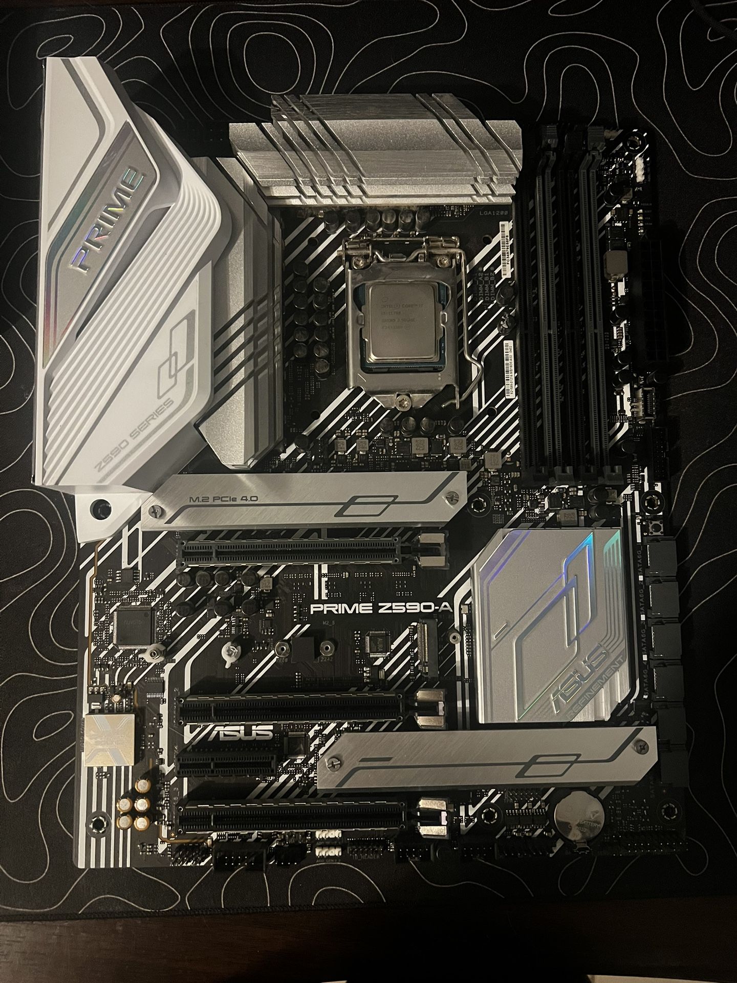Asus Prime z590 A