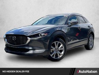 2022 Mazda CX-30