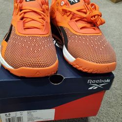 Reebok nano X