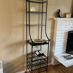 Small Dania Wine/ Bar Rack