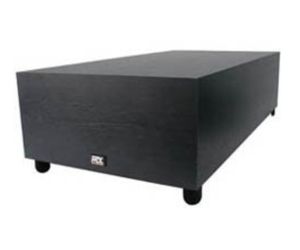 Mtx Lolita 8" 100 Watts Rms Low Profile Subwoofe