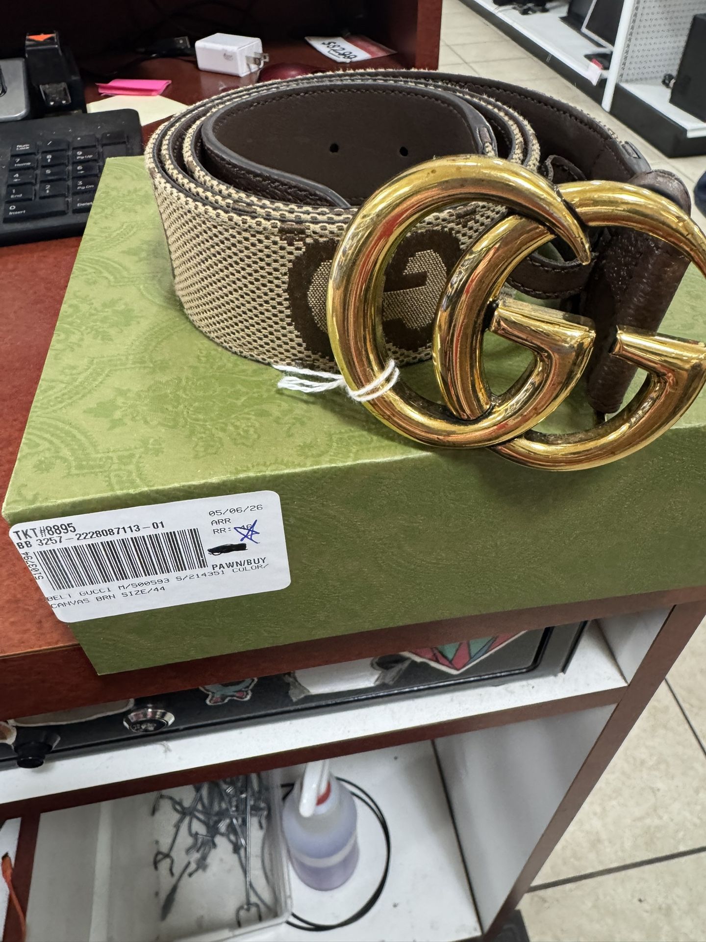 Gucci Belt