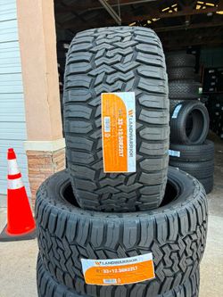 33x12.50R22LT - Brand New RT Tires – Set of 4 | 33x12.50R22LT